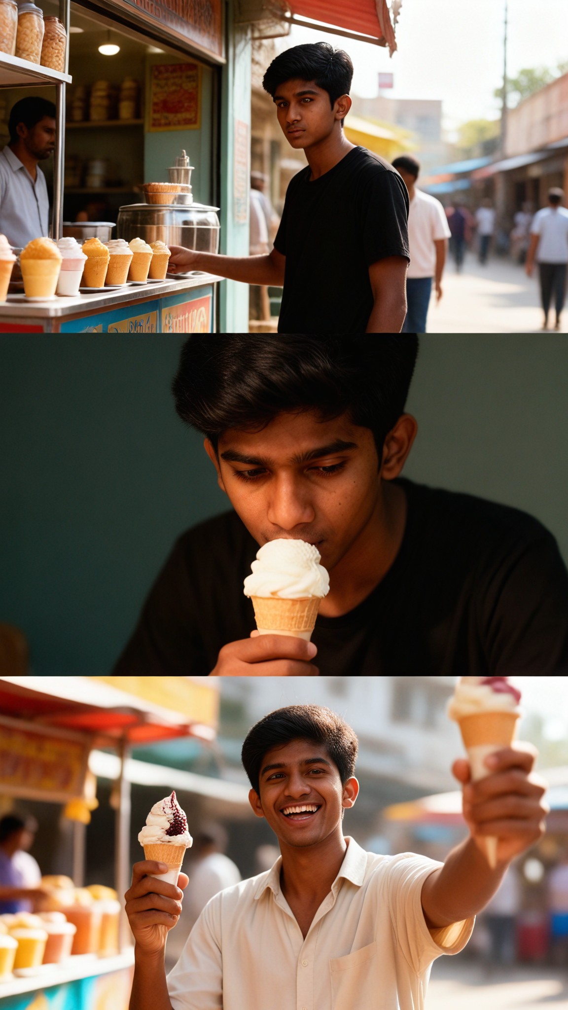 Ice Cream Smile image