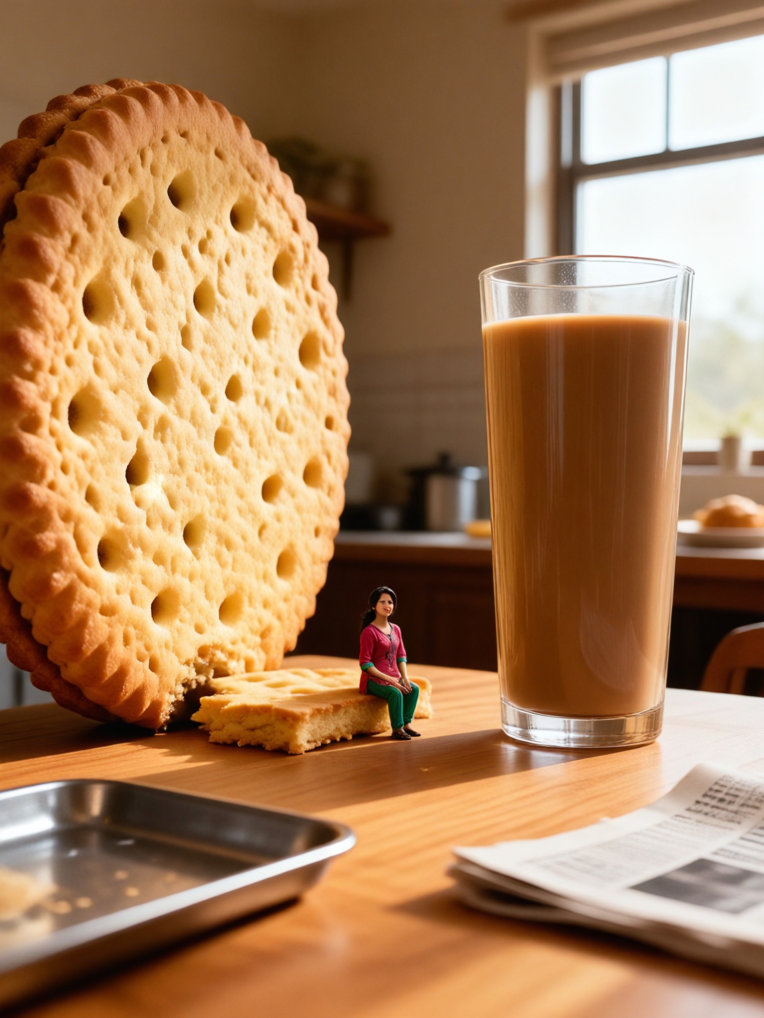 Chai Biscuit World image
