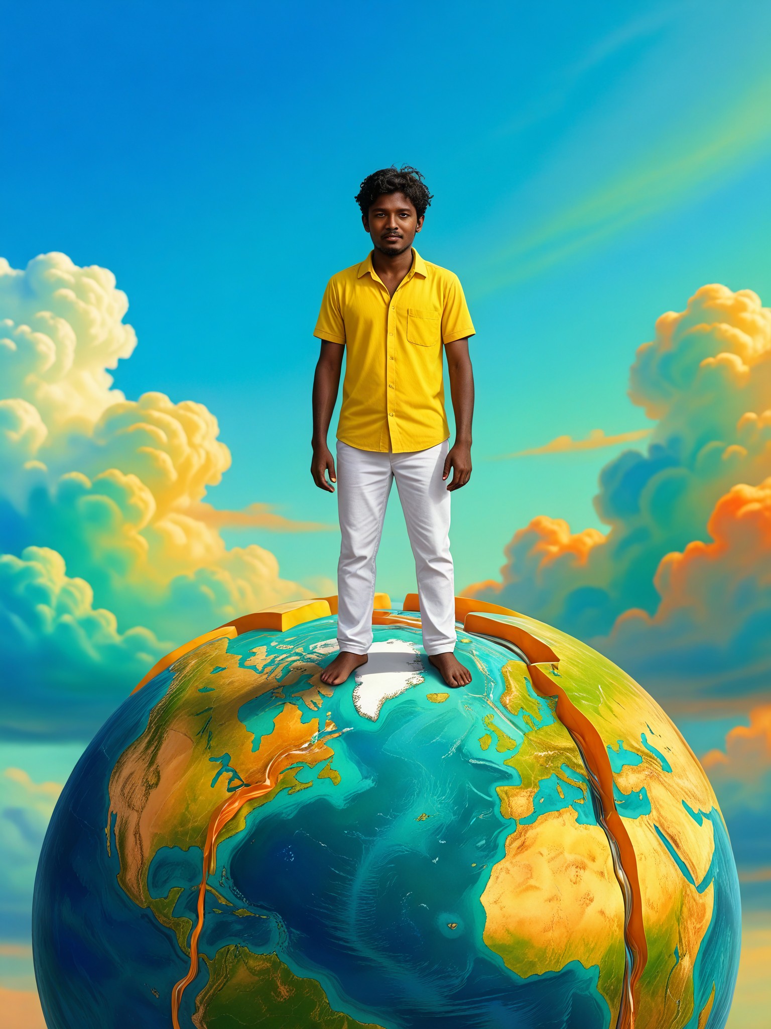 Planeta Mango image