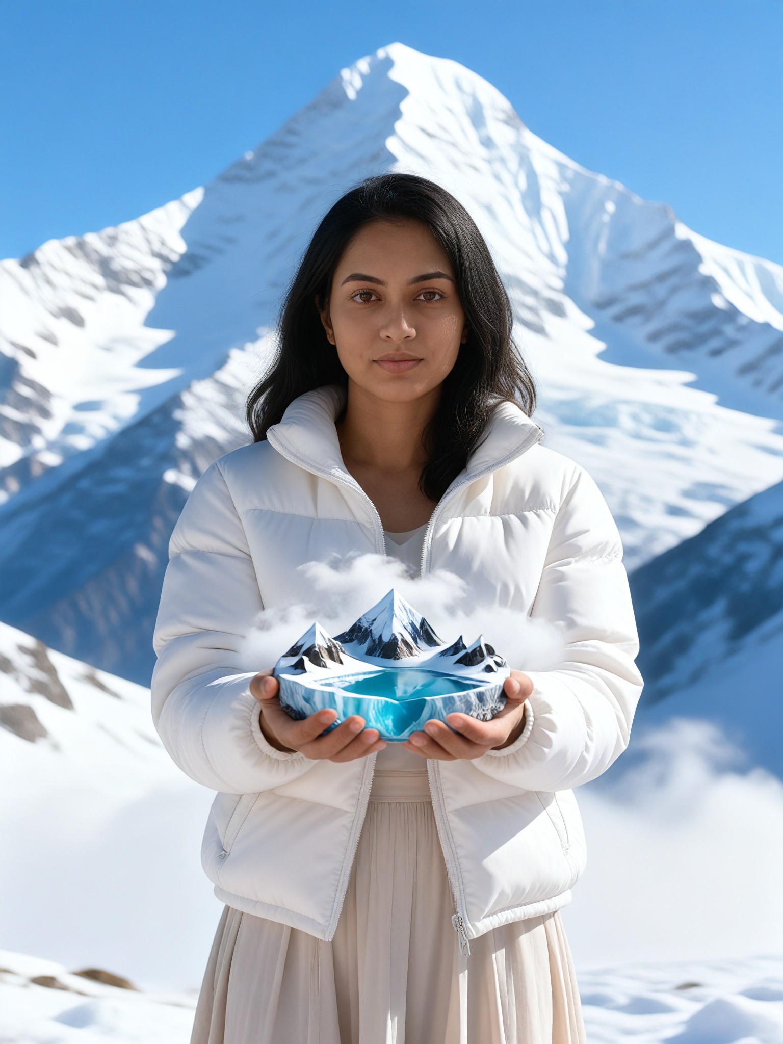 Ice World image