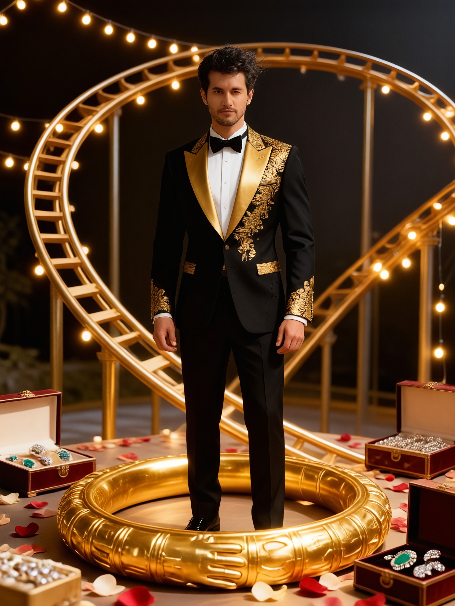 Gold Loop image