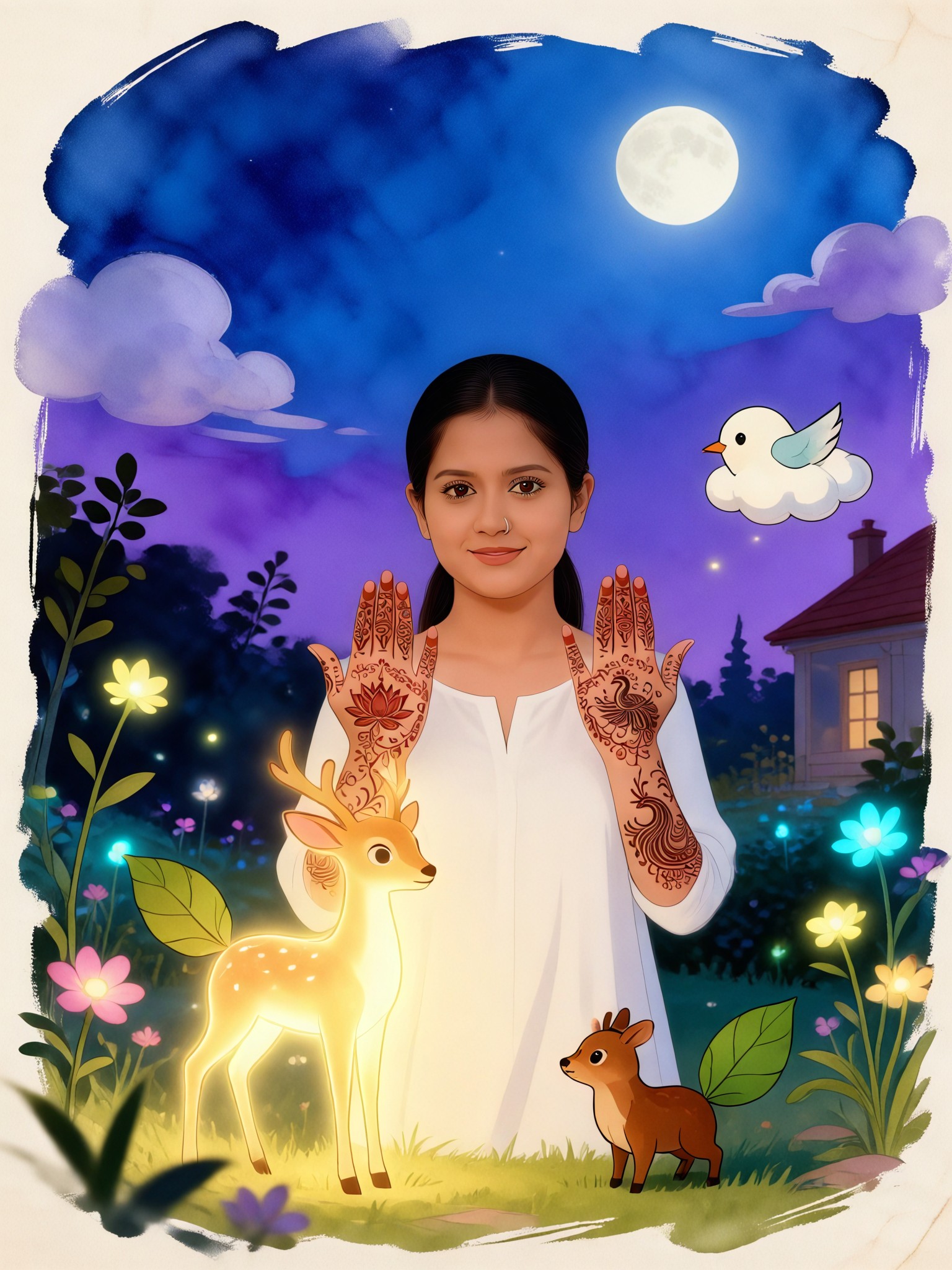 Spirit Garden Friend image