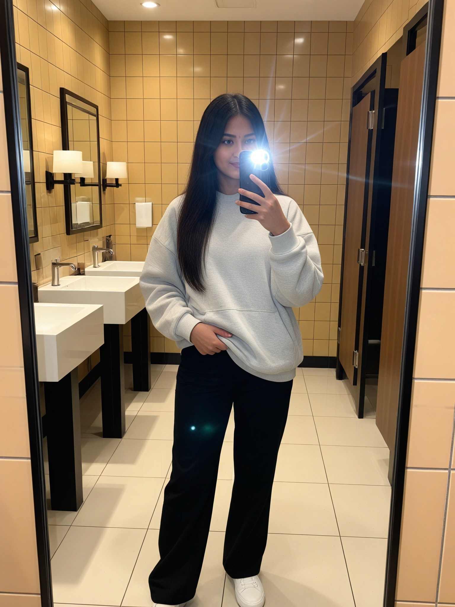 Grey Hoodie Cafe image