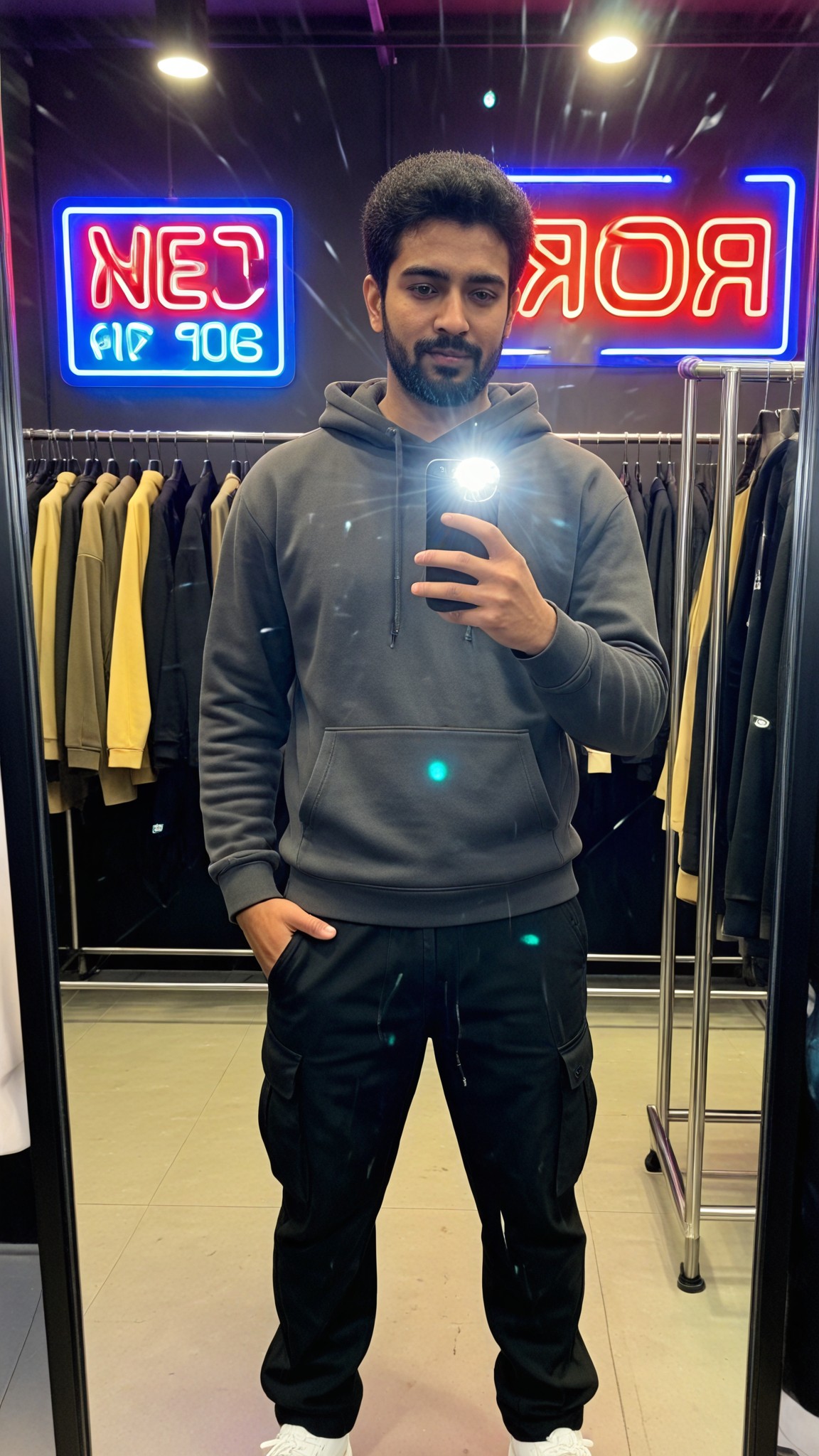 Single Boy Hoodie image