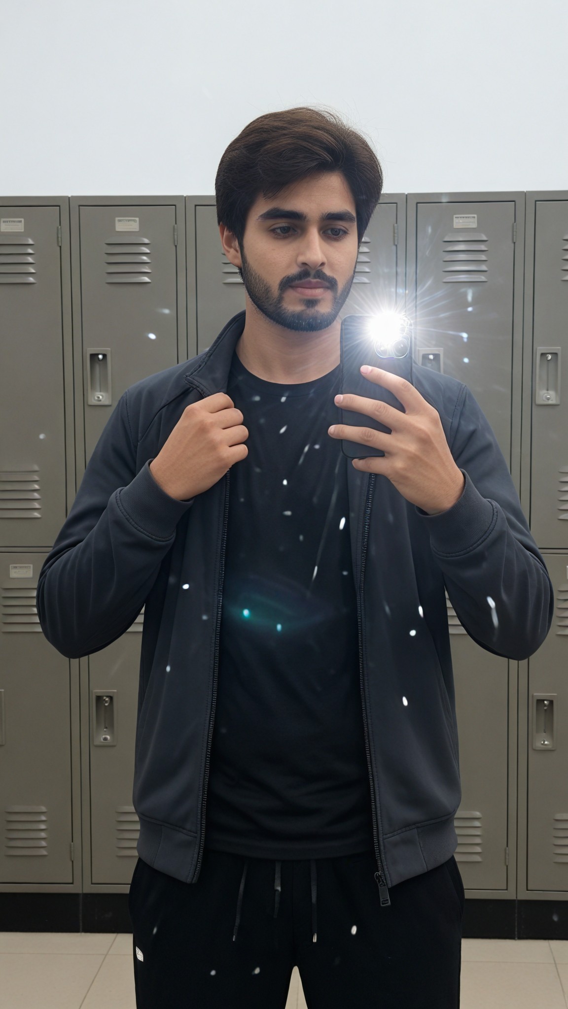 Single Boy Gym image