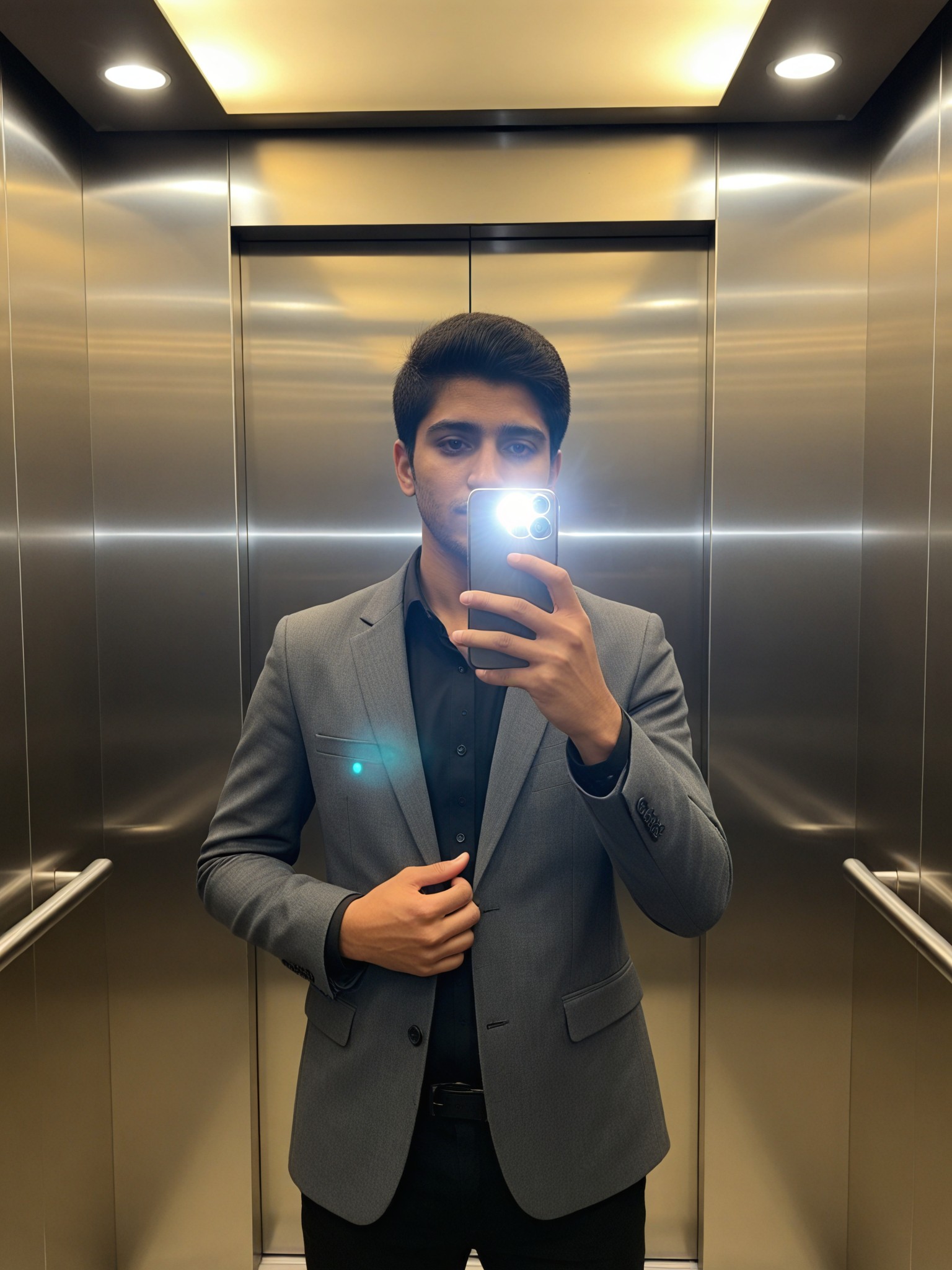 Single Boy Elevator image