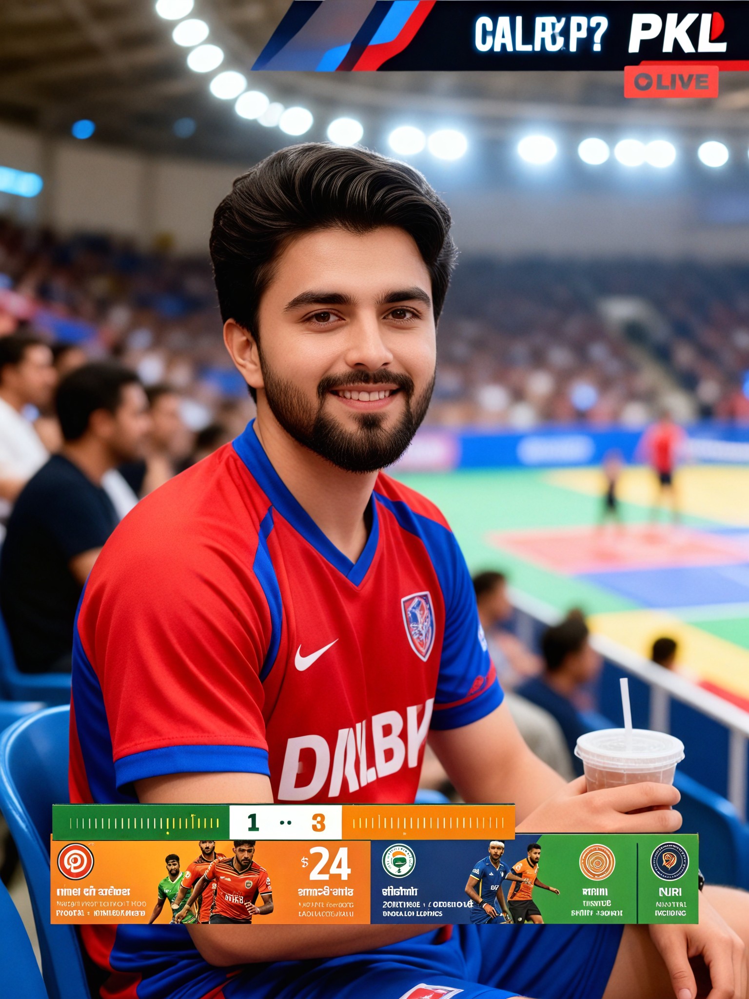 PKL match was filmed-15 image
