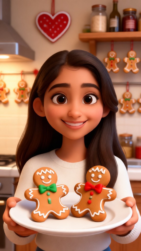Gingerbread Person image