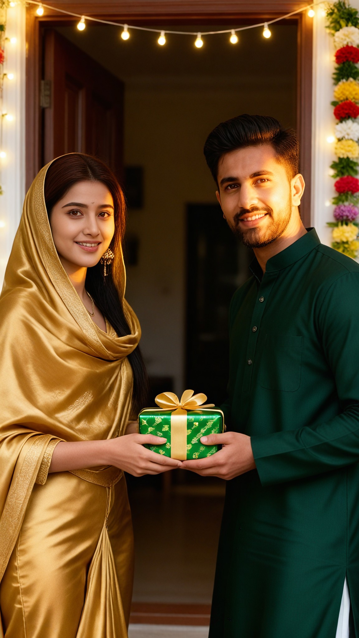 Eid Gift Moment image