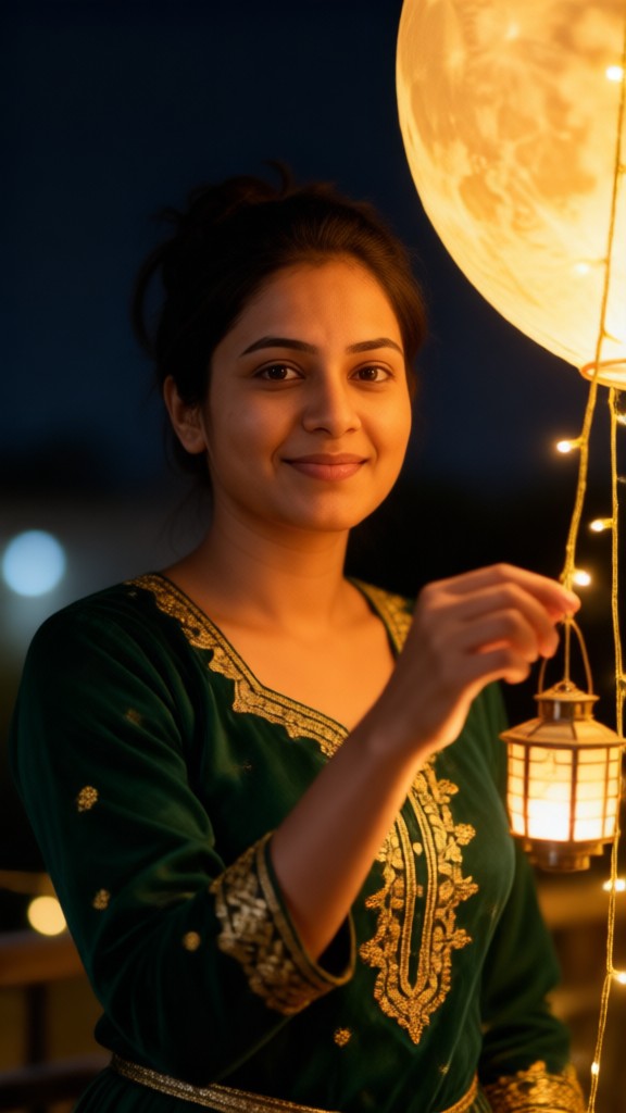 Lantern Smile image