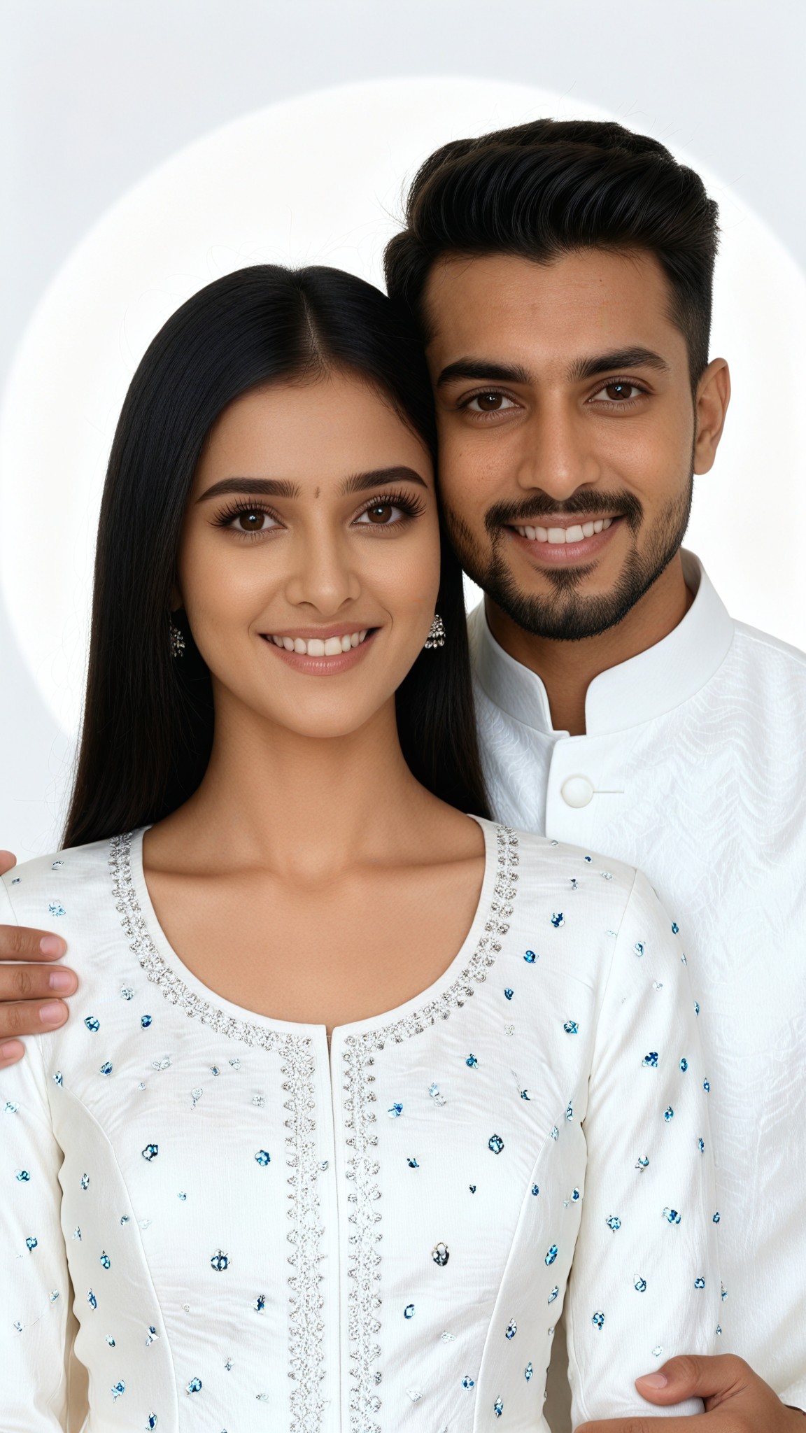 White Fusion Love image