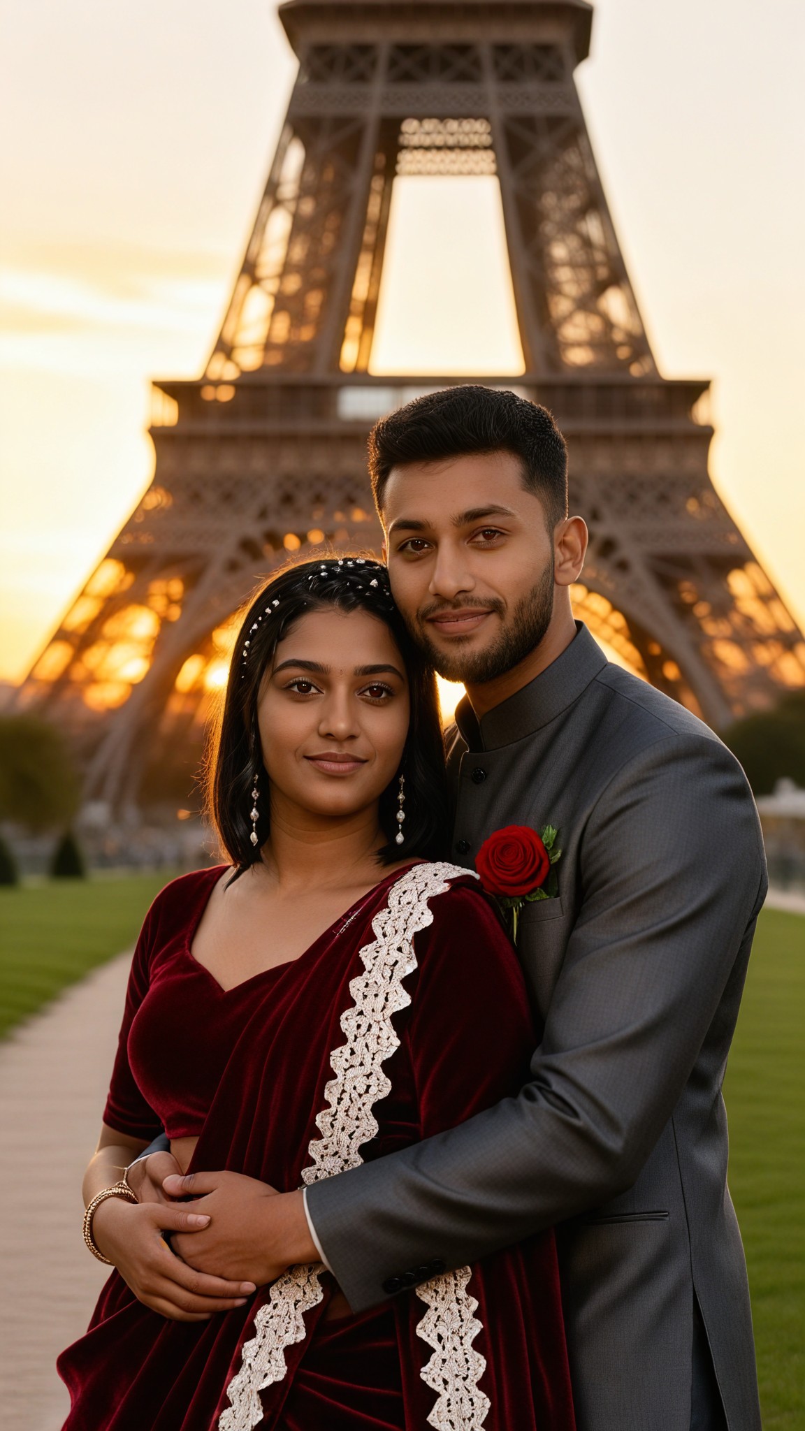 Paris Velvet Love image