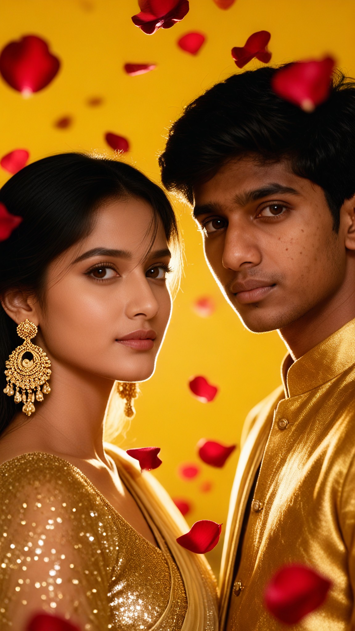 Golden Rose Epic image