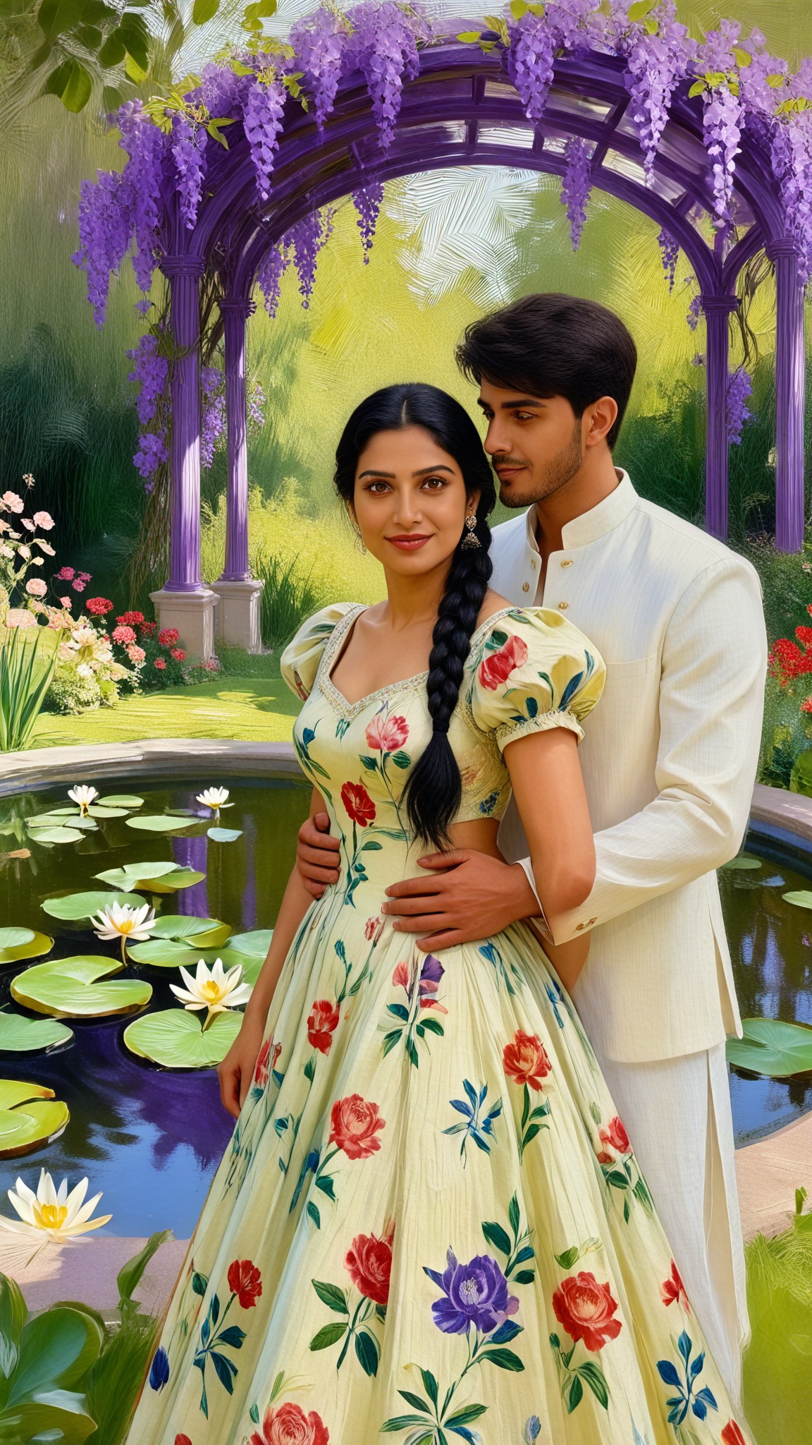 Garden Oil Love image
