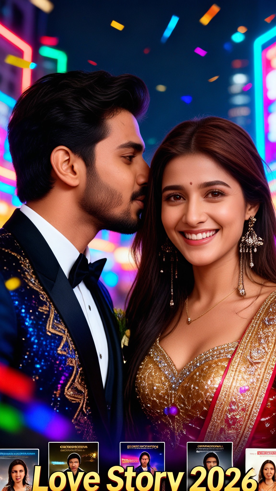 Love Story Poster image