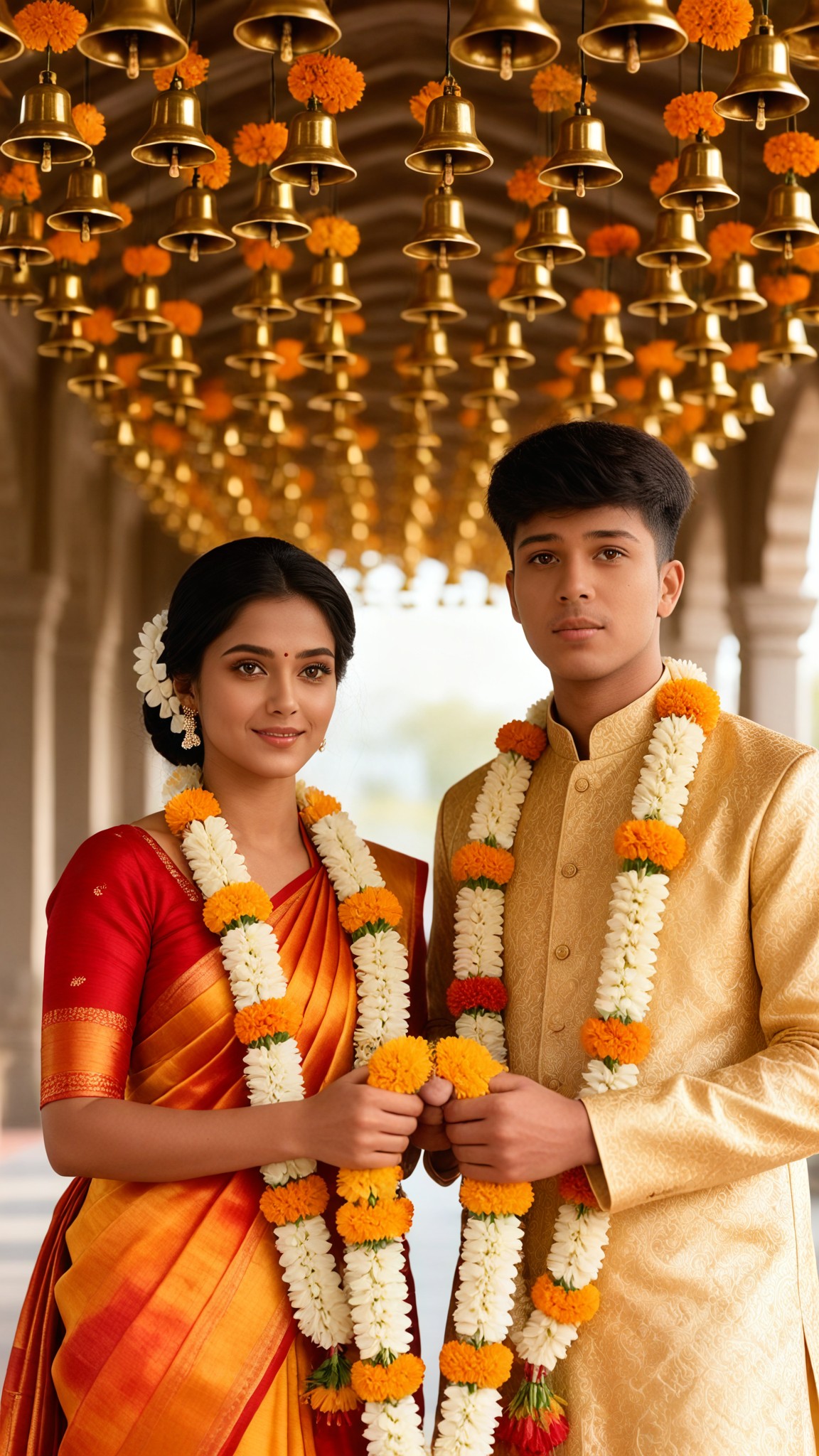 Temple Bell Vows image