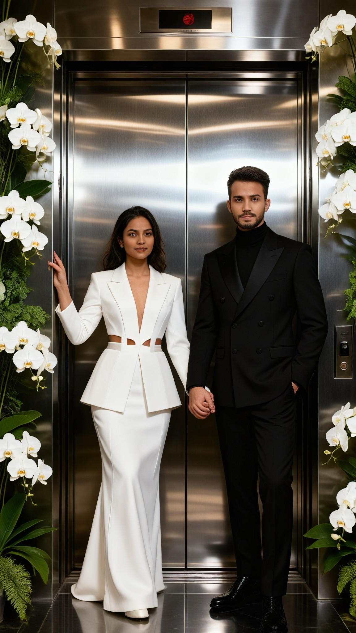 Floral Elevator image