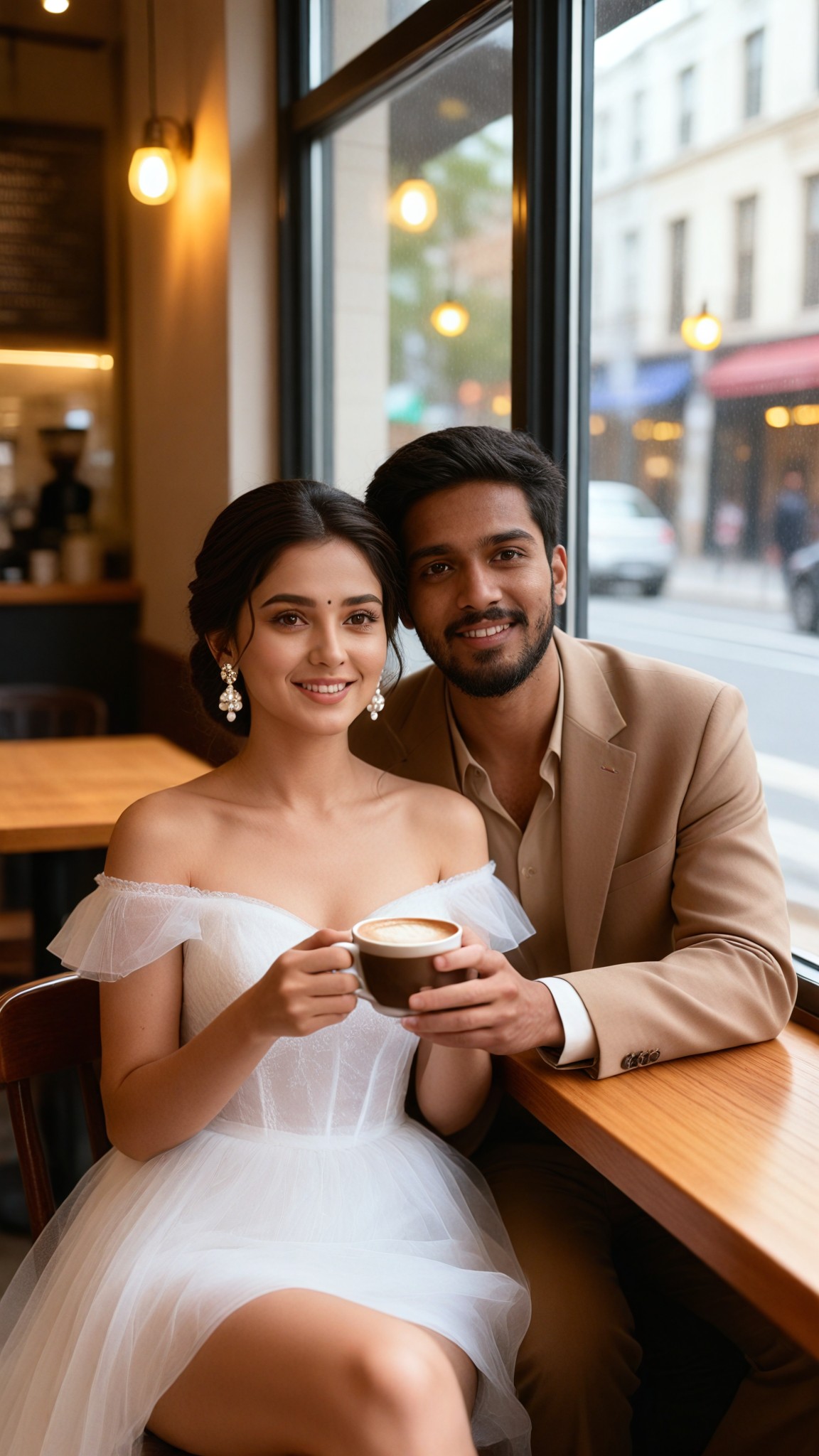 Coffee Shop Vows image