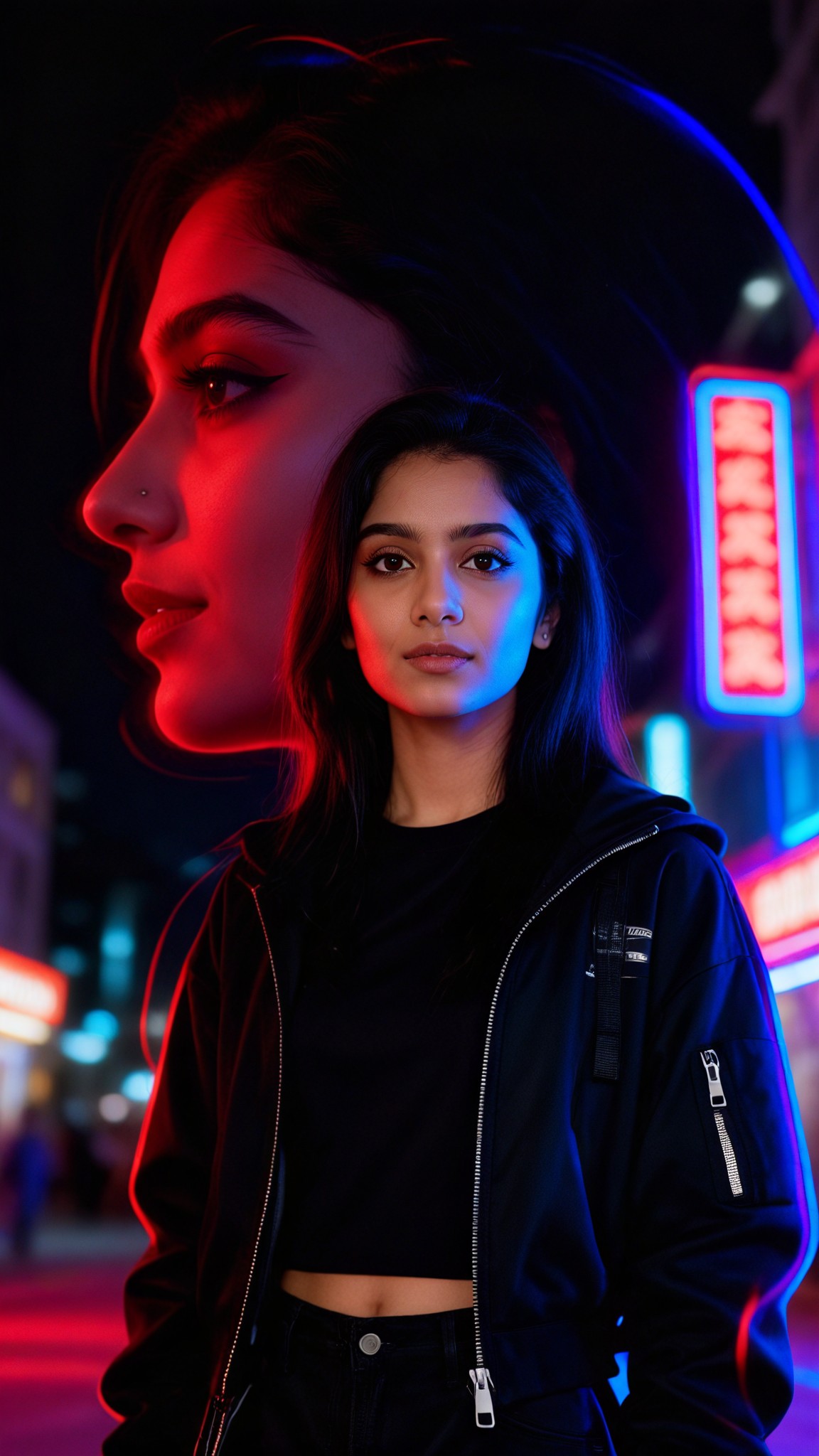 Neon Chaos image
