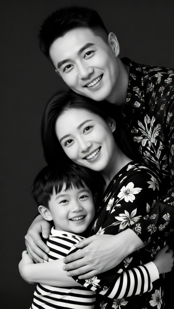A Happy Family image