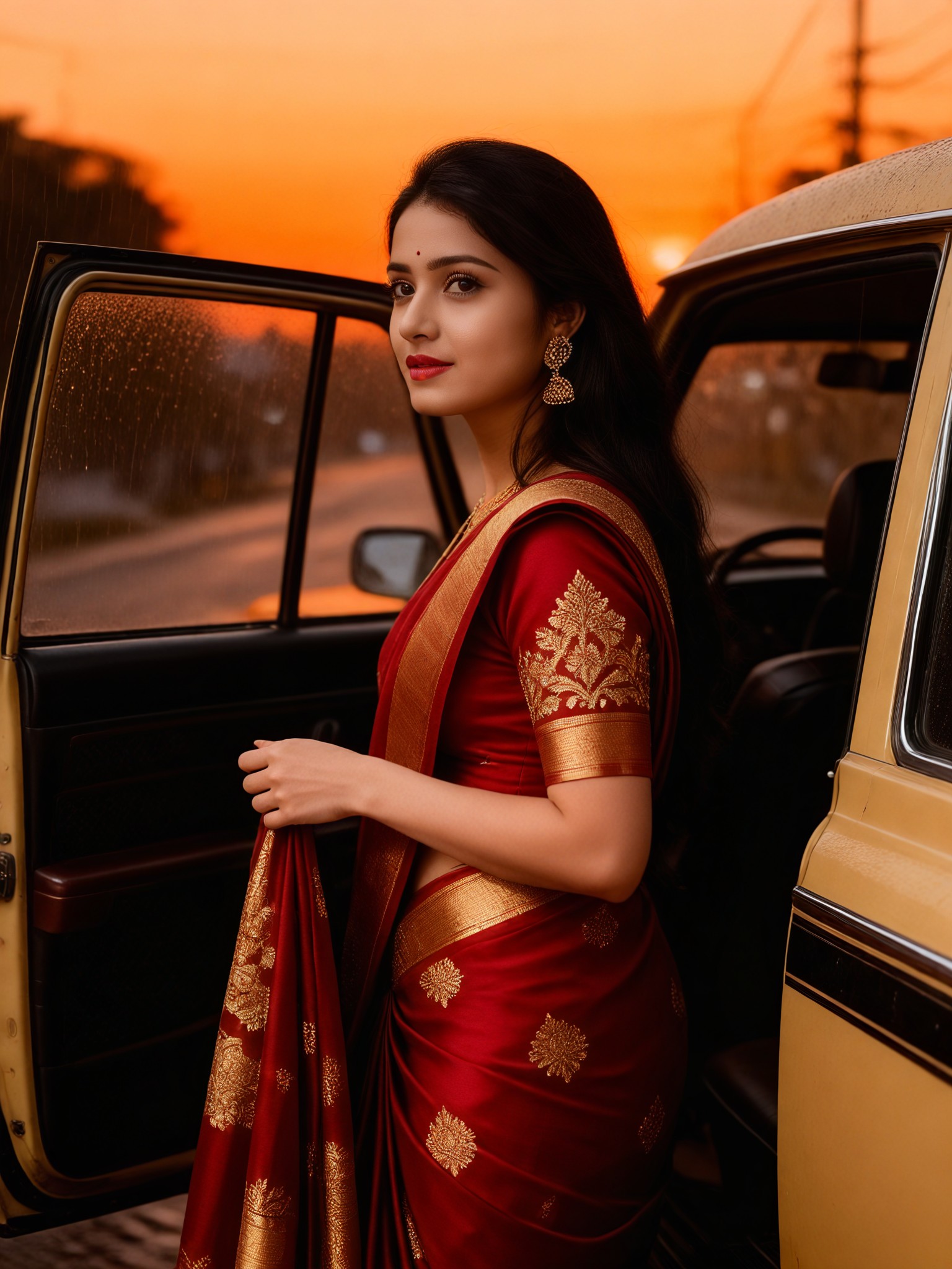 Red Rain Eyes-1 image