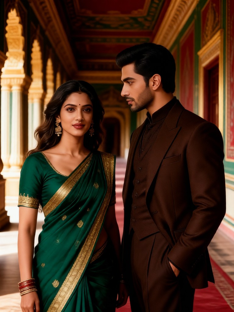 Couple Palace Secret Love image
