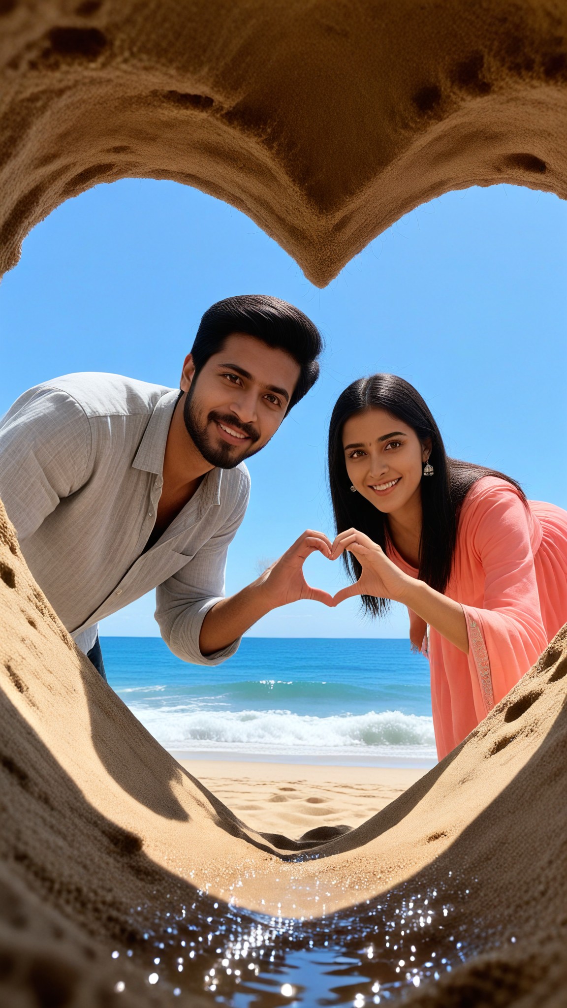 Wave Heart image