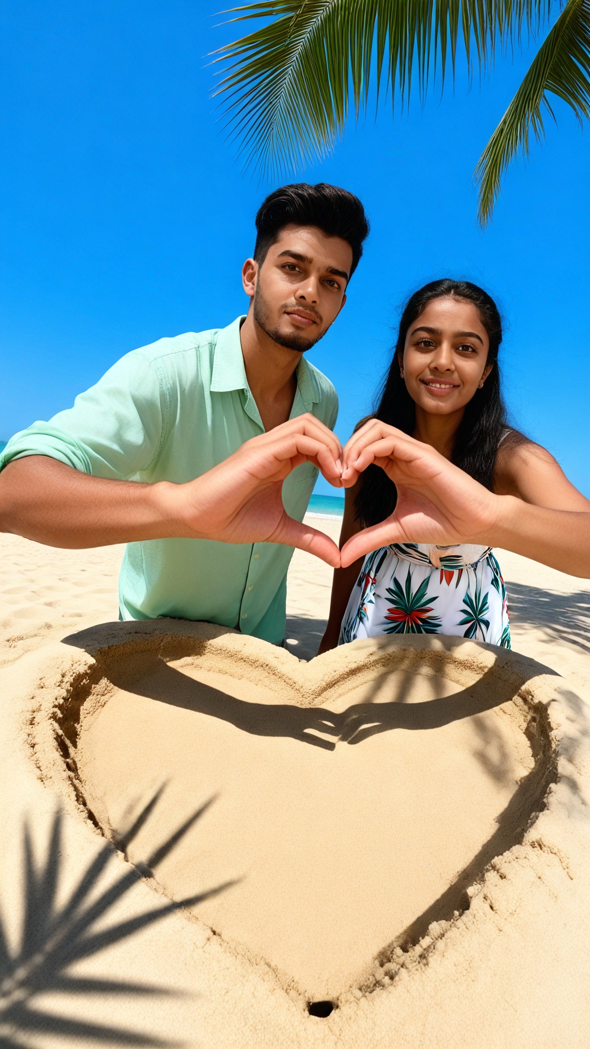 Tropical Heart image