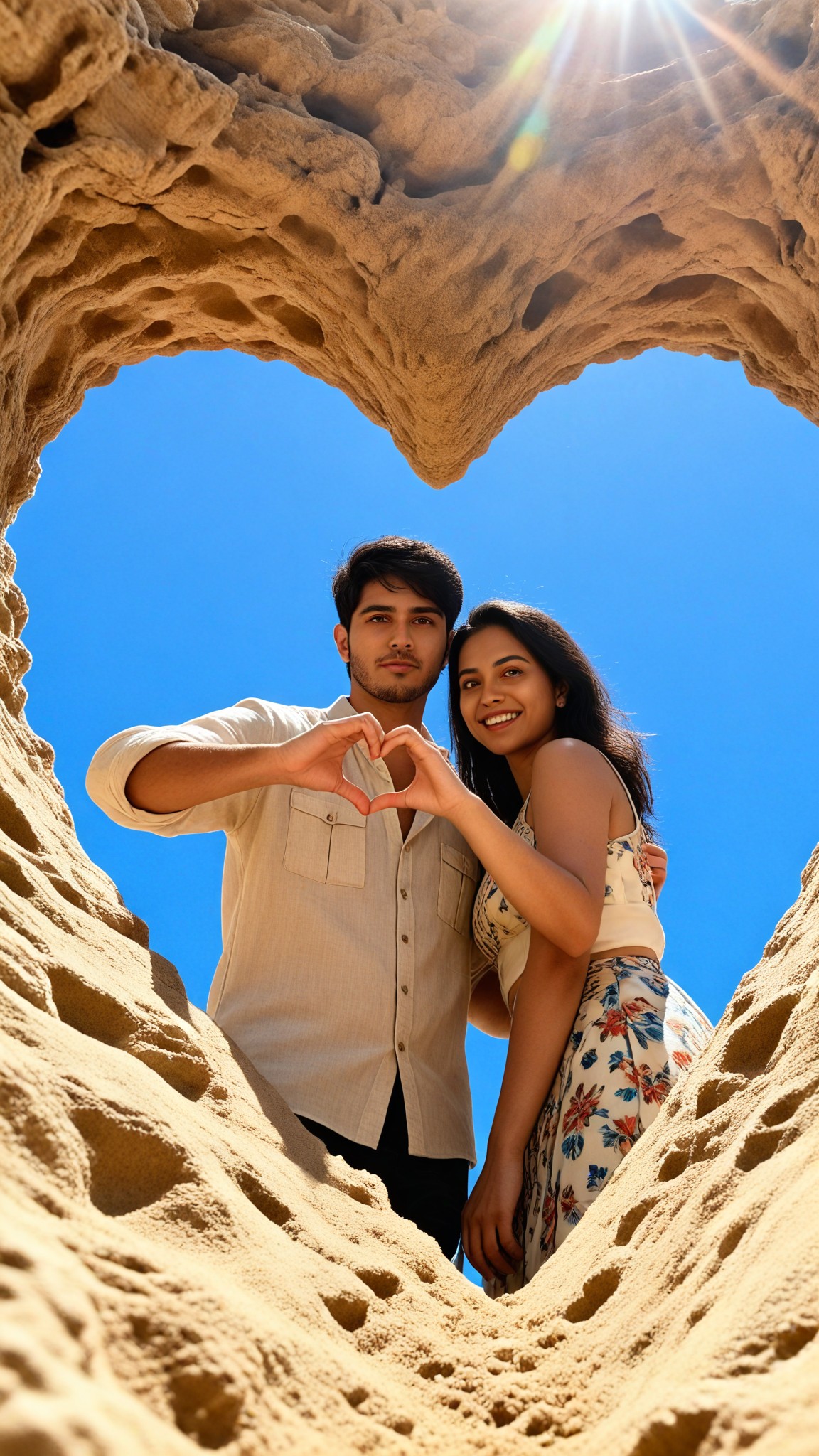 Retro Summer Love image