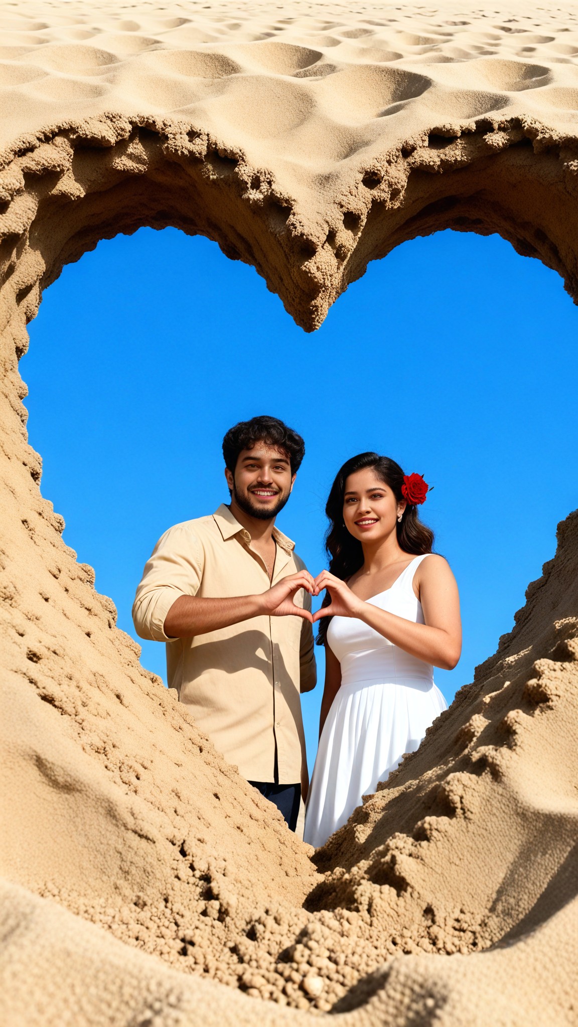 Perfect Heart Frame image