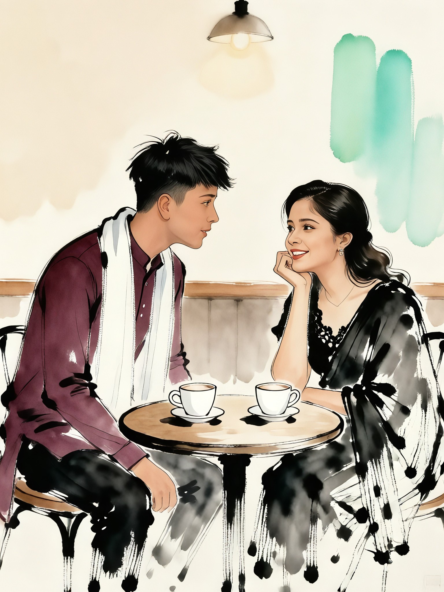 コーヒーのささやき image