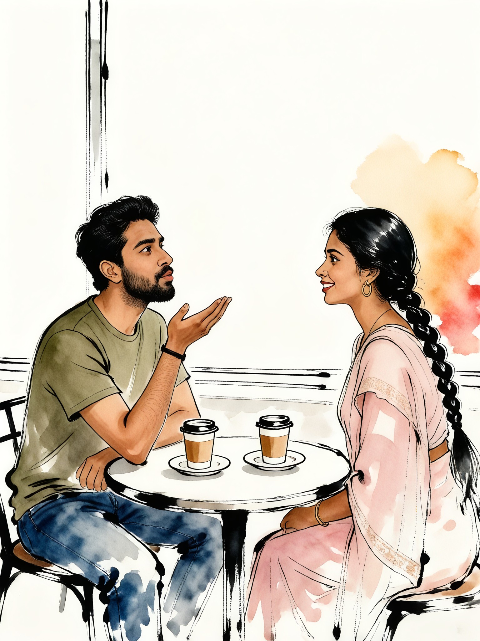 Coffee Kiss image