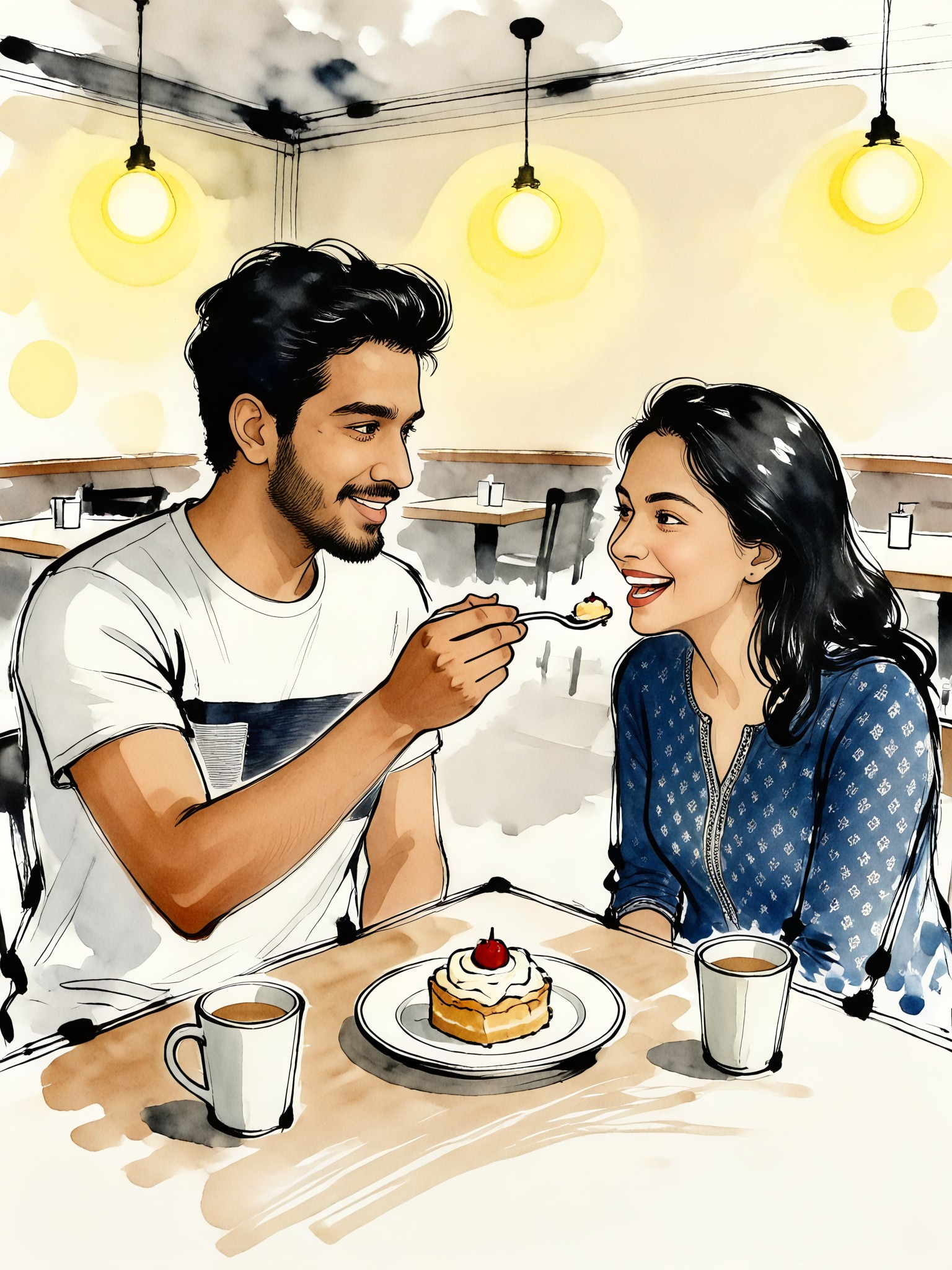 Tiny Dessert Date image