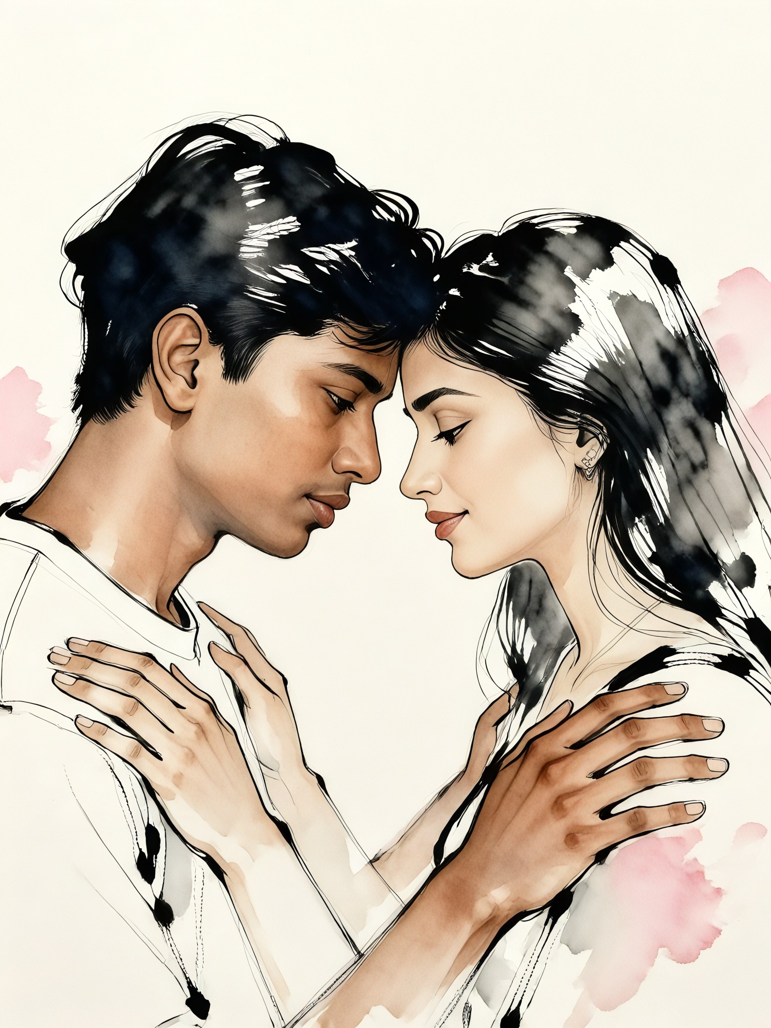 Forehead Touch image