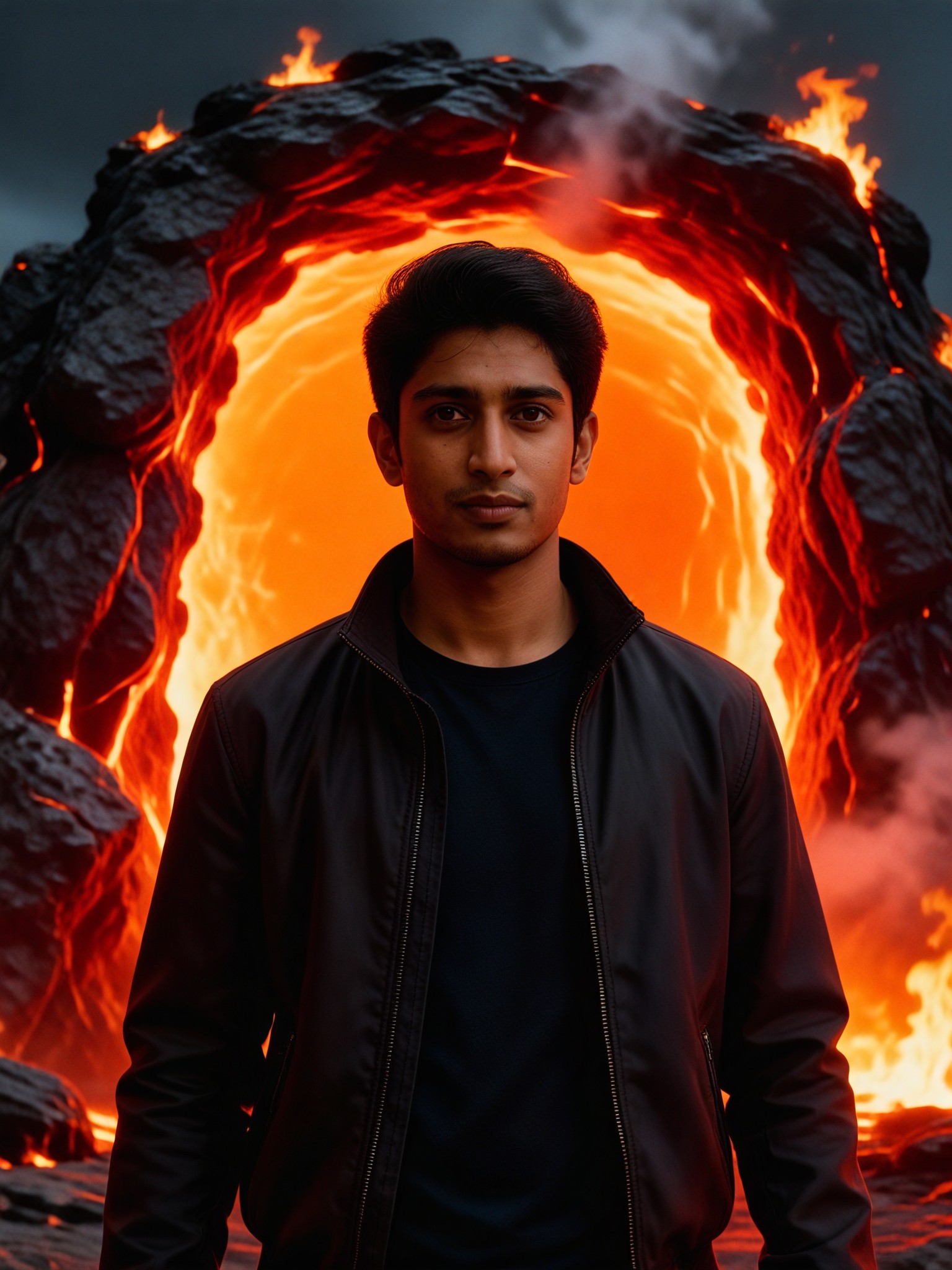 Lava Door image