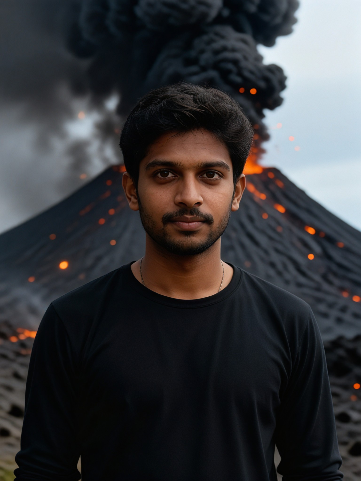 Ash Portrait image