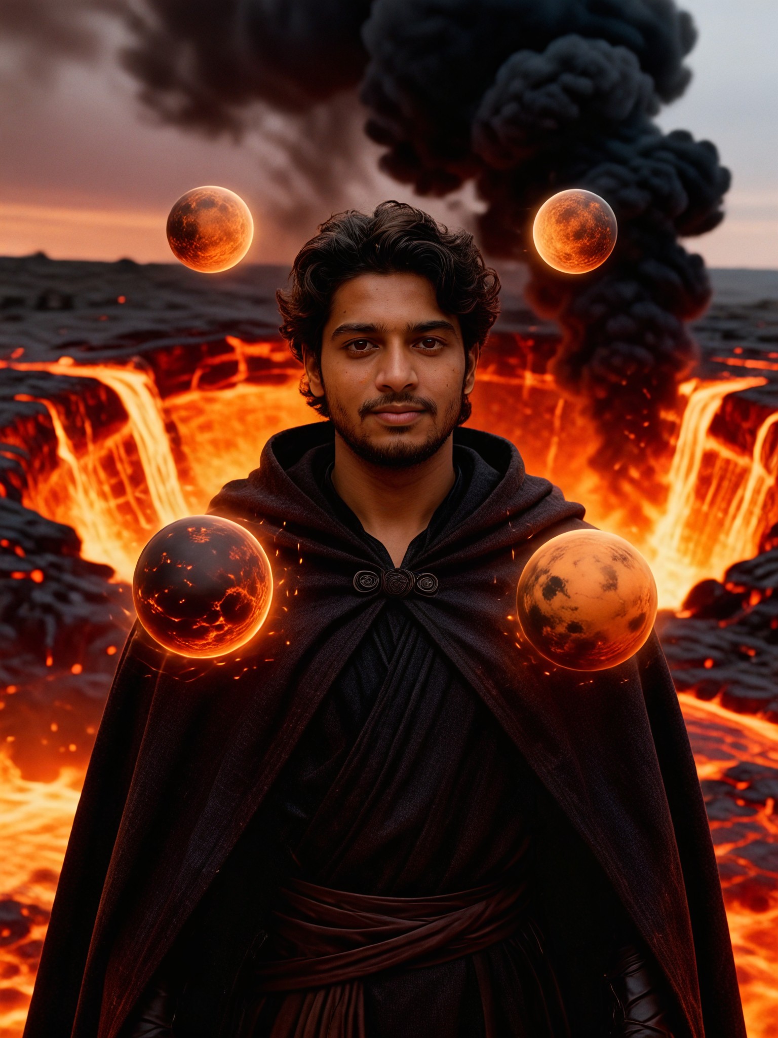 Ember Cloak image