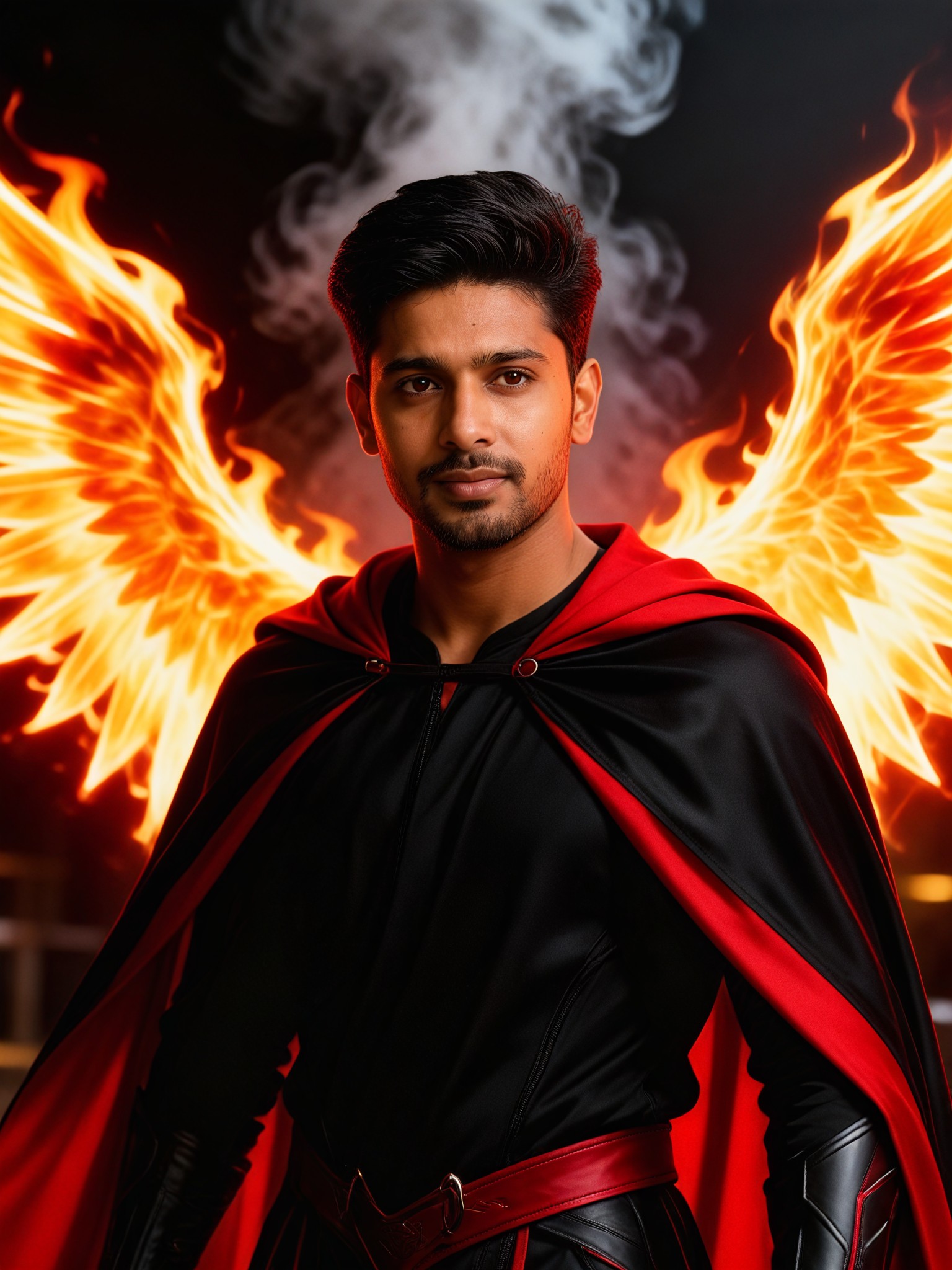 Flame Cape image