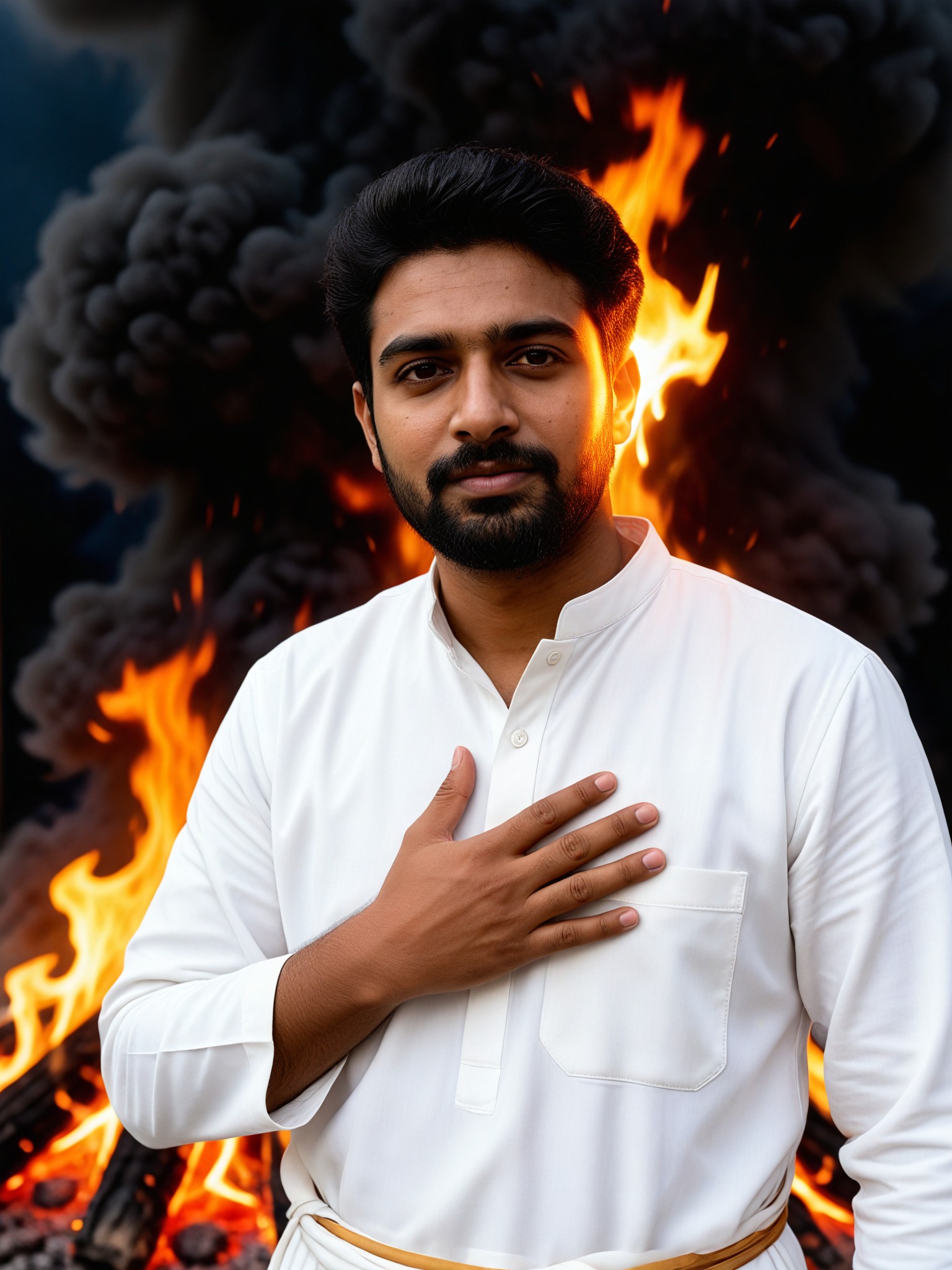 Burning Vow image