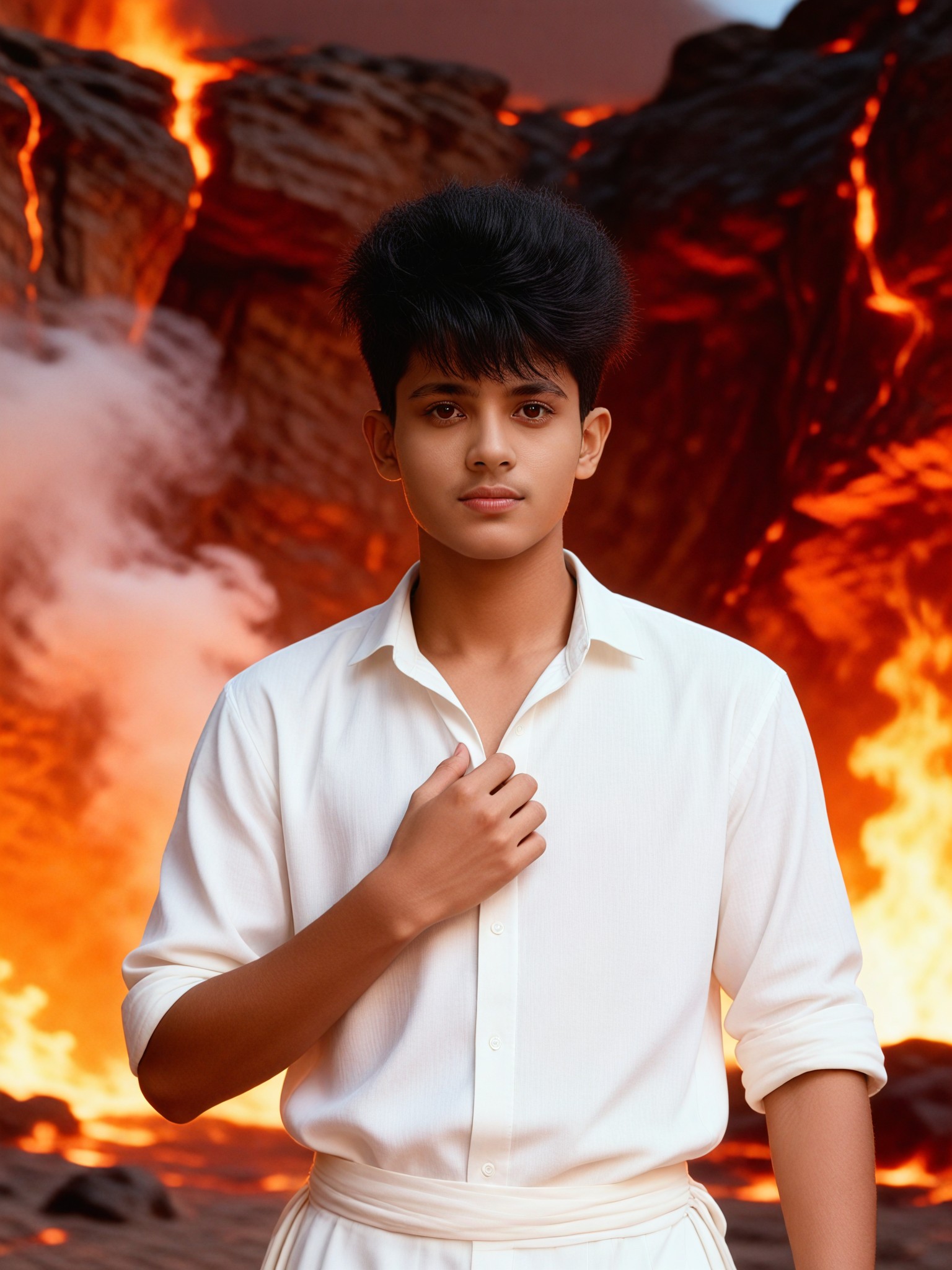 Fire Oath image