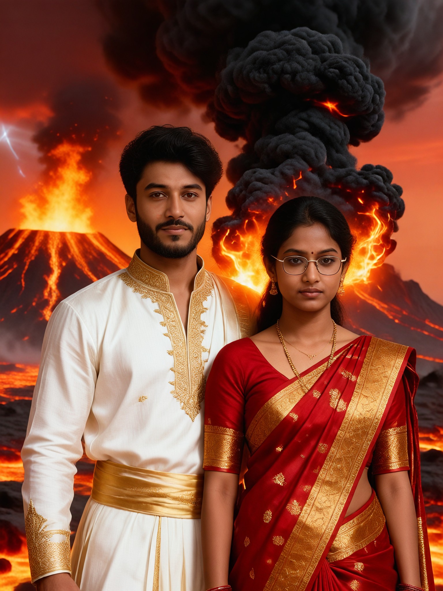 Mythic Flame Pair image