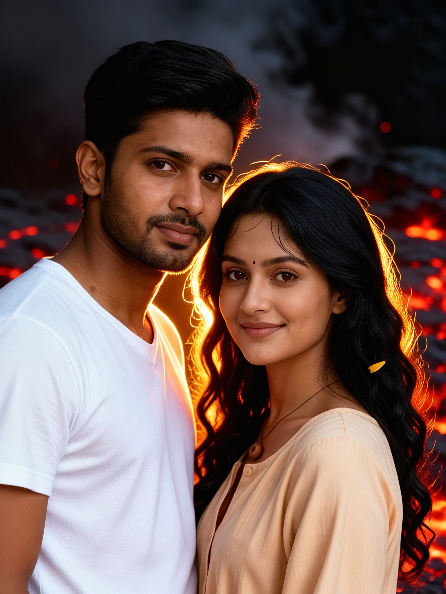 Molten Love Glow image
