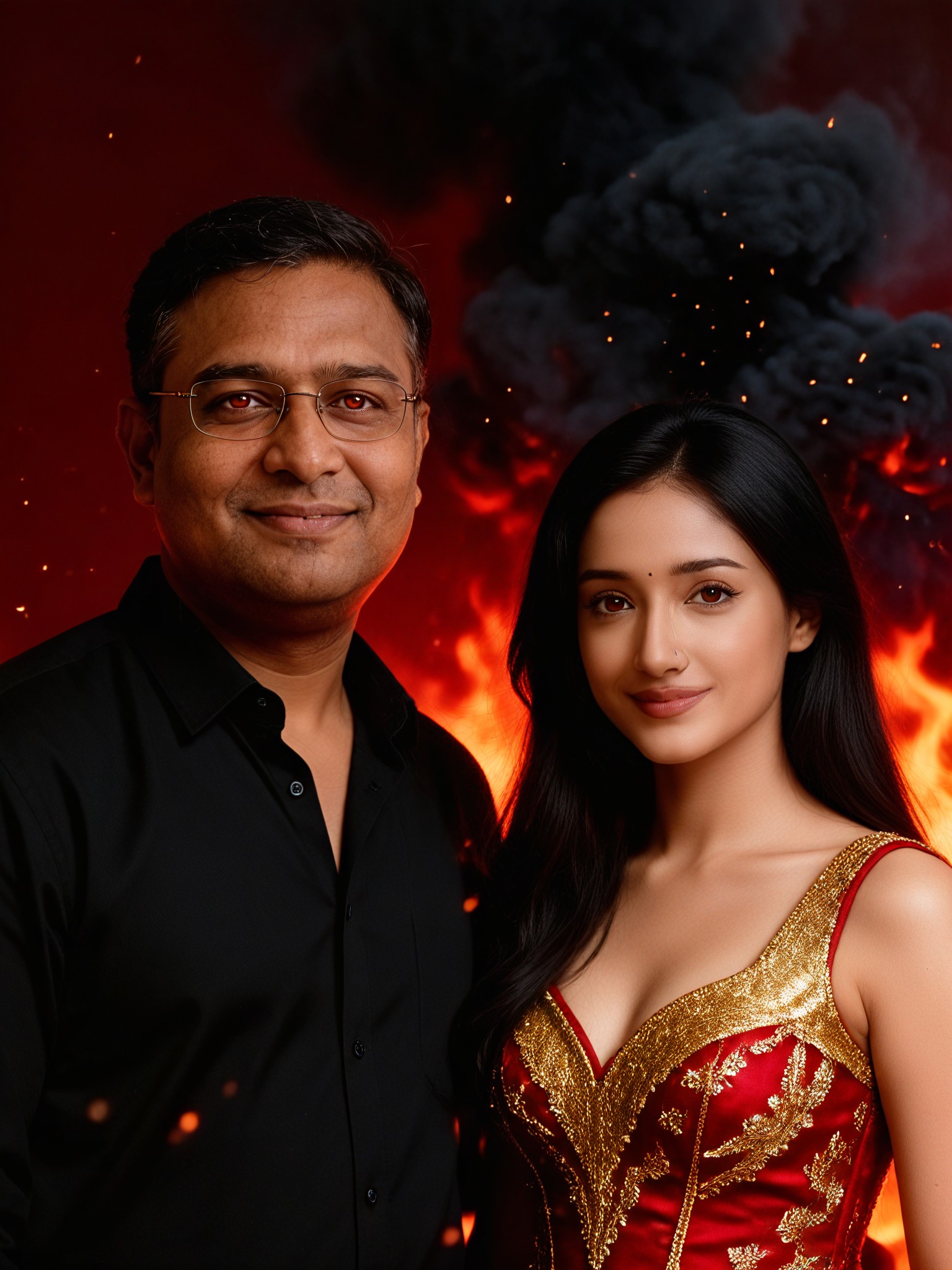 Ember Eyes Couple image