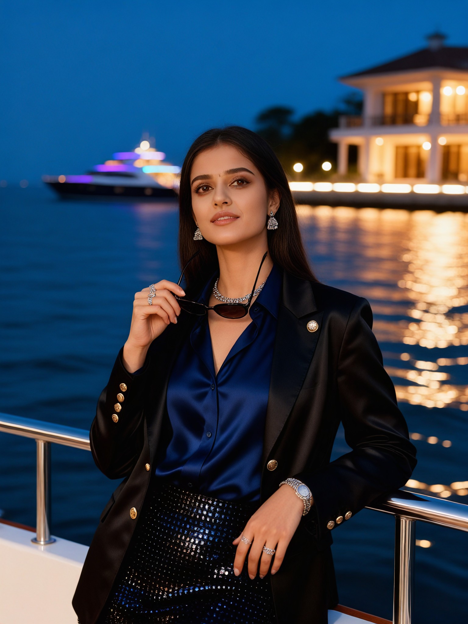 Bay VIP Portrait image