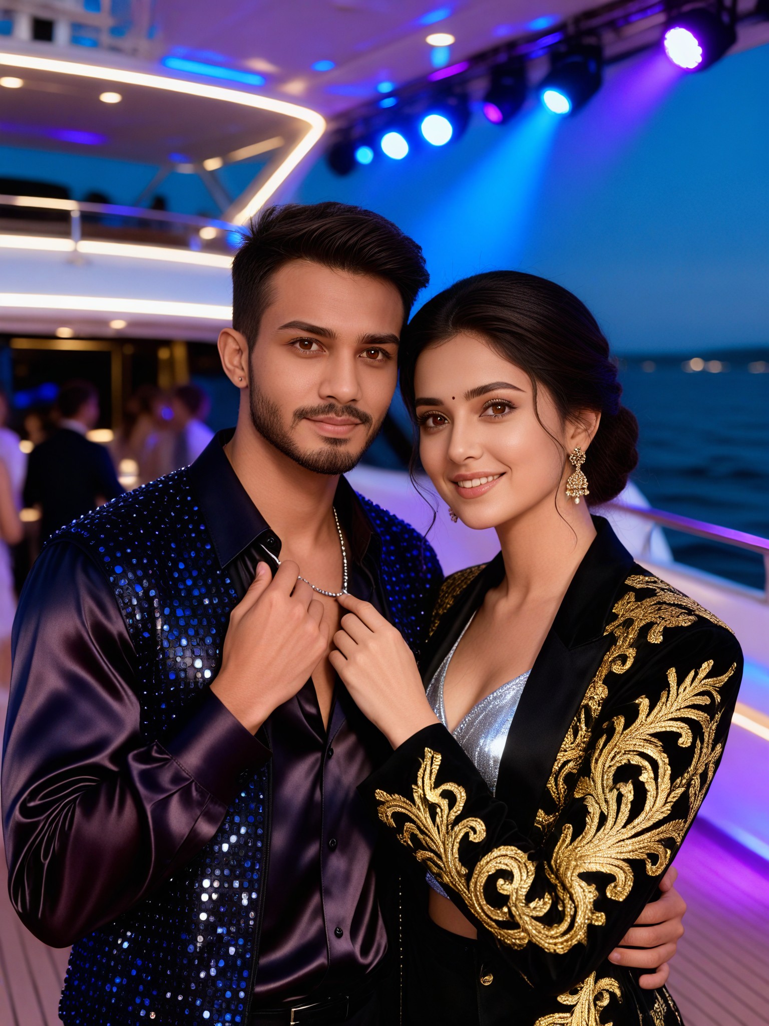 Yacht Party Lovers image