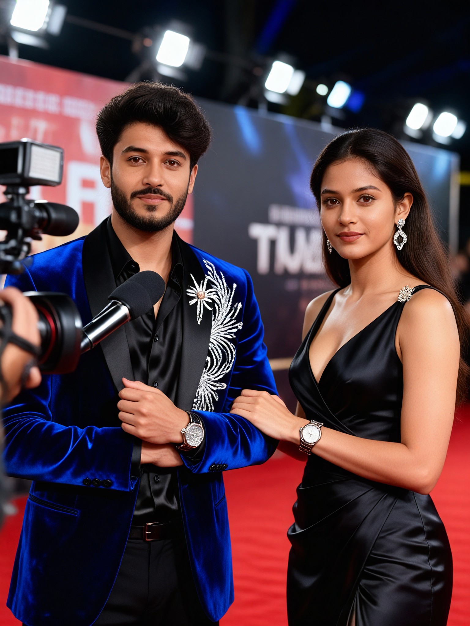 Premiere Couple Flash image