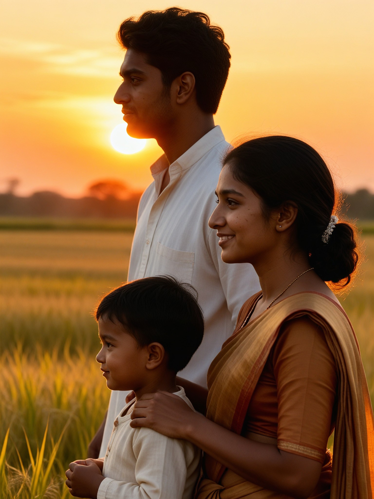 Golden Family image