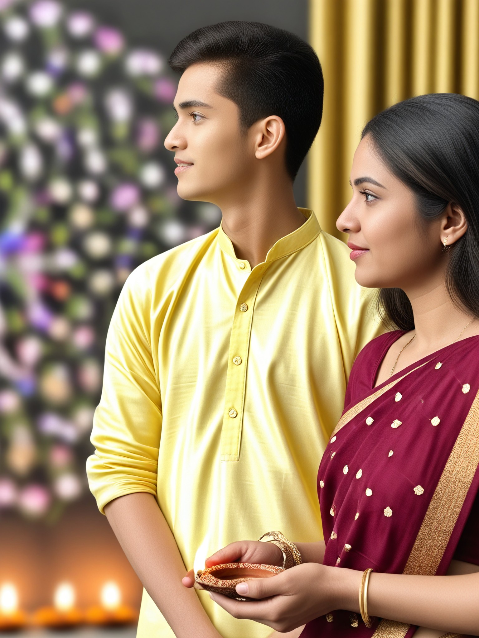 Diwali Love image