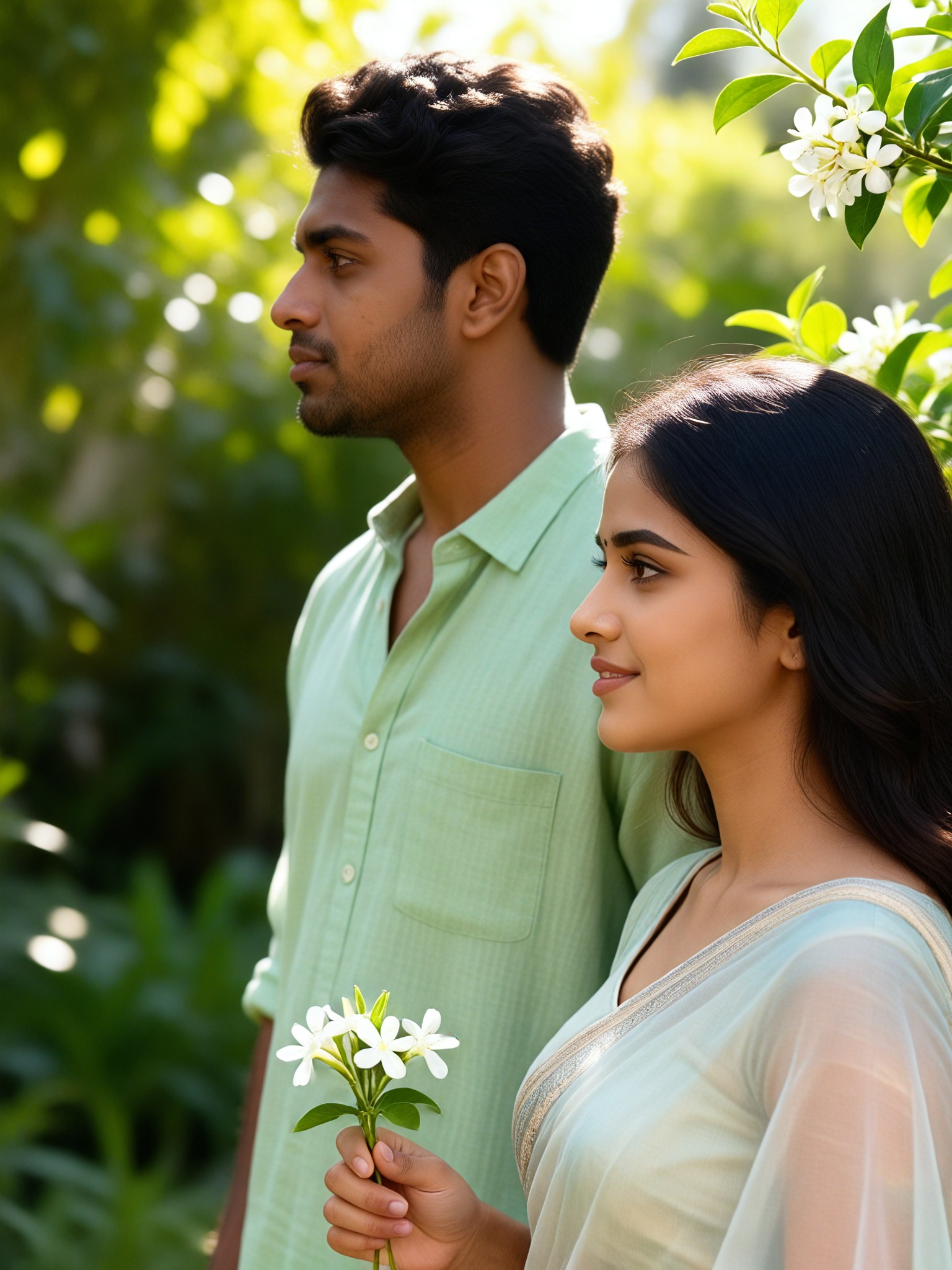 Garden Love image