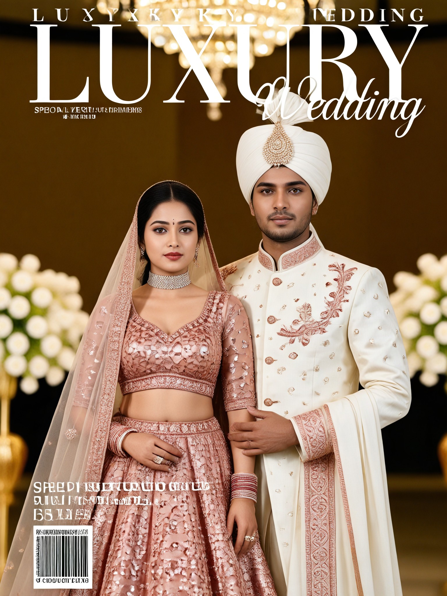 Luxury Wedding image